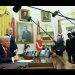 Trump amenaza a Hamás con “abrir las puertas del infierno” si no libera a todos los rehenes esta semana