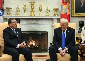 Trump amenaza a Japón con imponerle aranceles