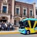 Arranca Toño Astiazarán H Bus gratuito para estudiantes universitarios