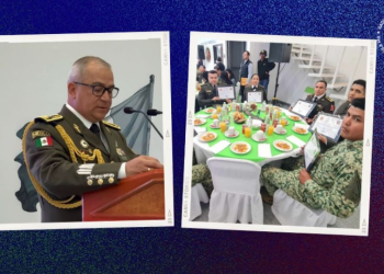 Reconocen labor de los soldados de Sonora en aniversario del Ejército Mexicano