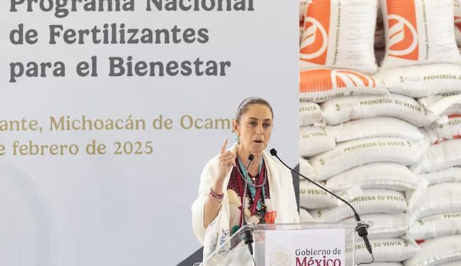 Advierte Sheinbaum: “Que nadie se atreva a violar nuestra soberanía”