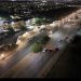 Continúa Gobierno de Hermosillo obras de alumbrado público en beneficio de la comunidad