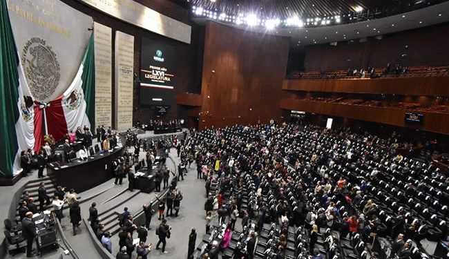 Avalan en San Lázaro reforma a la Ley del Infonavit