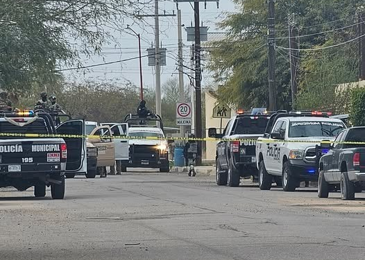 Muere octogenario y dos personas resultan lesionadas por ataque armado en Caborca