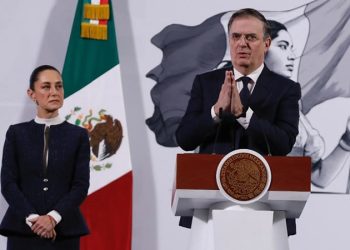 Ordena Sheinbaum aranceles contra EU en respuesta a medidas de Trump