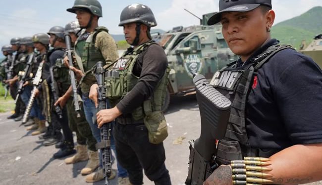 Venta de armas al narco: la Corte de EU demora fallo sobre la demanda de México