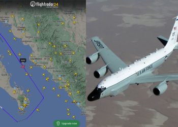 EU admite que realiza vuelos de reconocimiento sin autorización de México