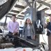Reconocen alcaldes de Guanajuato y Colima eficiencia en el uso de energías limpias en Gobierno de Toño Astiazarán