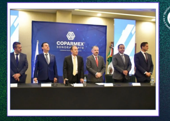 Por aranceles al acero ve Coparmex riesgo de recesión económica en el país