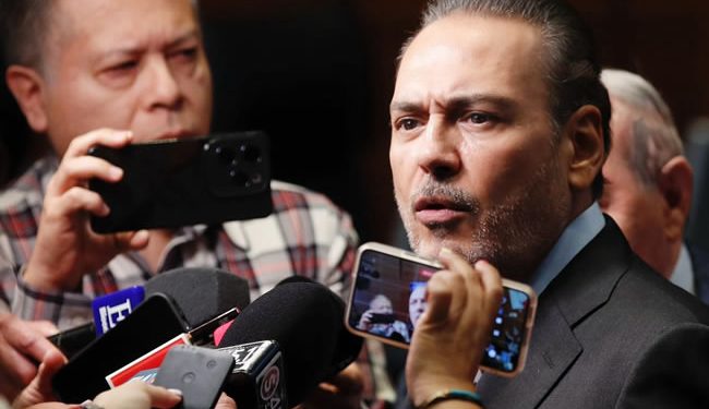 Emite Beltrones voto en contra de las reformas a la Ley de Infonavit: ’Mientras no haya transparencia, no se puede dar un aval’