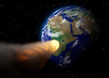 Bennu, el otro asteroide que podría impactar con la Tierra y provocaría un invierno global