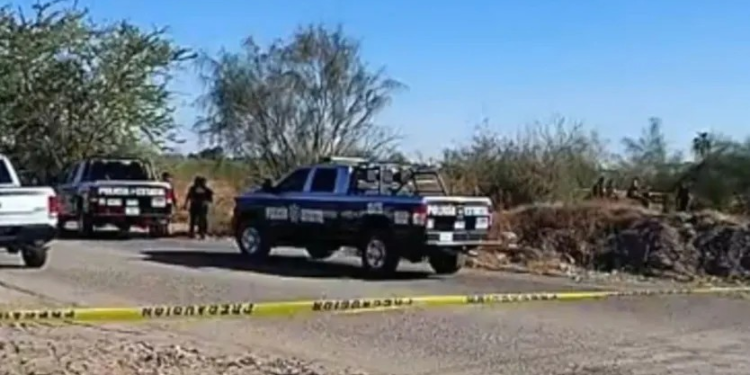 Tres Personas Sin Vida el Saldo de Dos Ataques Armados en San Luis Río Colorado