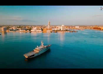 Descarta Semar presencia de buques militares de EU en costas de BC