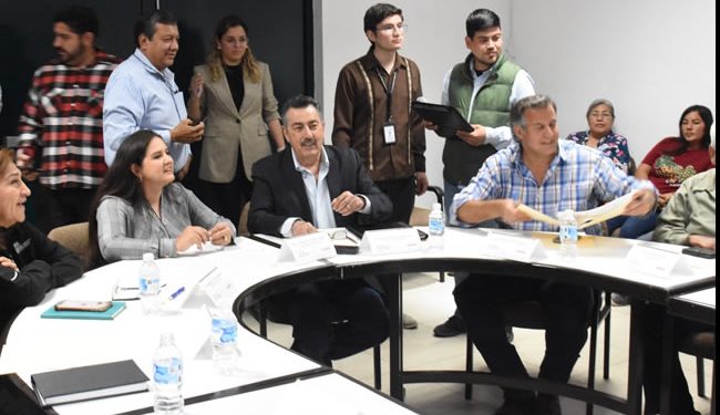 Instalan Consejo Técnico Consultivo de la presa Álvaro Obregón “El Oviáchic”