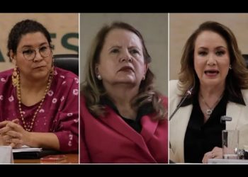 Allegados a la 4T predominan en la lista de candidatos a jueces