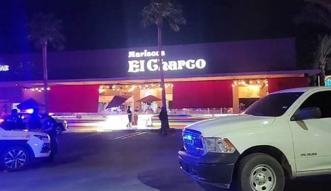 Ejecutan a una persona en el interior de restaurante de Mariscos en Hermosillo