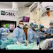 Realizan en el Hospital CIMA la primera cirugía en el mundo vía cateterismo para reparar una válvula mitral deficiente