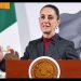 Nosotros lo que queremos es que no haya aranceles, no solamente un mes: Sheinbaum