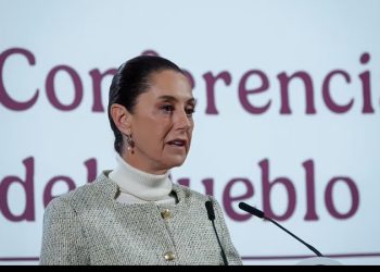 Sheinbaum ofrece a Trump negociar sin “subordinación”: “La soberanía de México no es negociable”