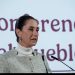 Sheinbaum ofrece a Trump negociar sin “subordinación”: “La soberanía de México no es negociable”