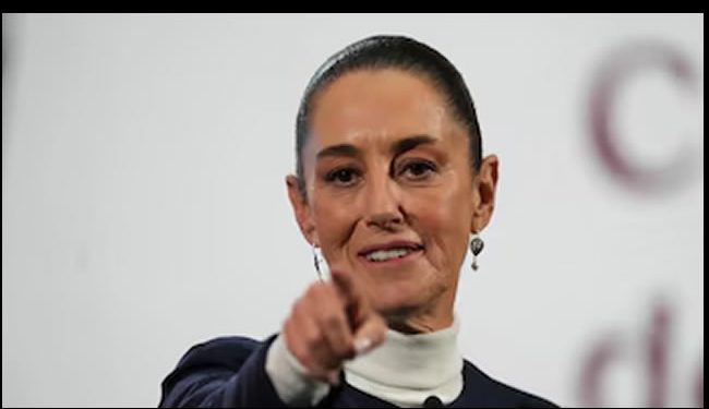 En plena crisis comercial, Sheinbaum propone aumentar los impuestos a las gigantes tecnológicas de EEUU