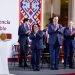 Aranceles en pausa por un mes, dice Sheinbaum tras hablar con Trump