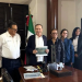 Alfonso Durazo supervisa avances de hospitales de zona IMSS y Universitario IMSS-Bienestar