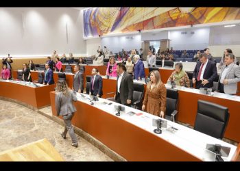 Impulsa Congreso de Sonora educación inclusiva, atención al cáncer infantil y protección al periodismo