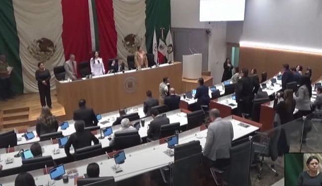 Inaugura Congreso de Sonora segundo periodo de sesiones del primer año Legislativo; regresa al cargo Comisionada del ISTAI