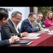 Notarios Públicos darán descuentos hasta del 50 por ciento en trámites legales; firman convenio con el Gobierno