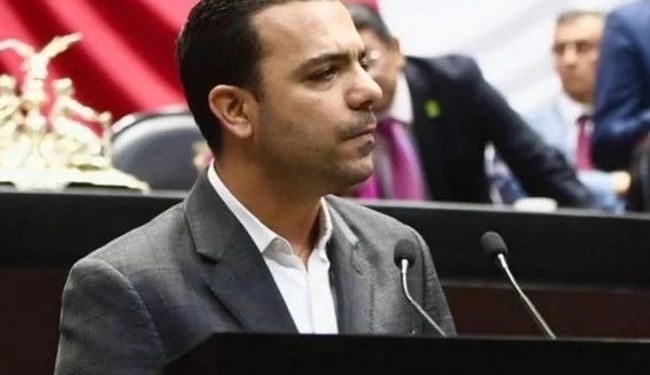 José Elías Lixa asume coordinación del PAN en la Cámara de Diputados