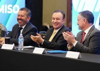 Trabajo conjunto de gobierno y empresarios facilita la inversión y empleos en Sonora: Durazo