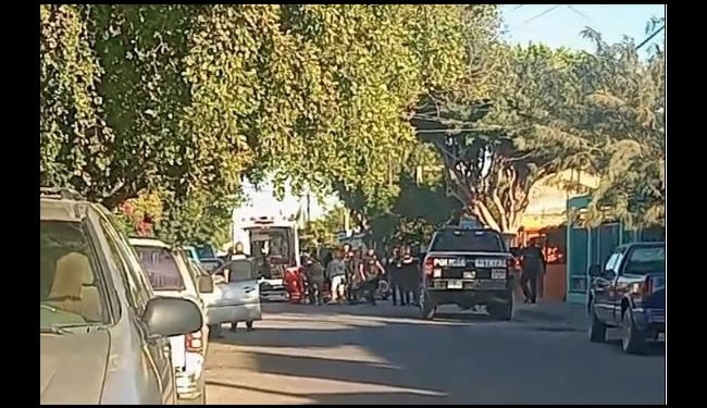 Un menor y una mujer son lesionados de forma colateral en un ataque armado ocurrido en CO