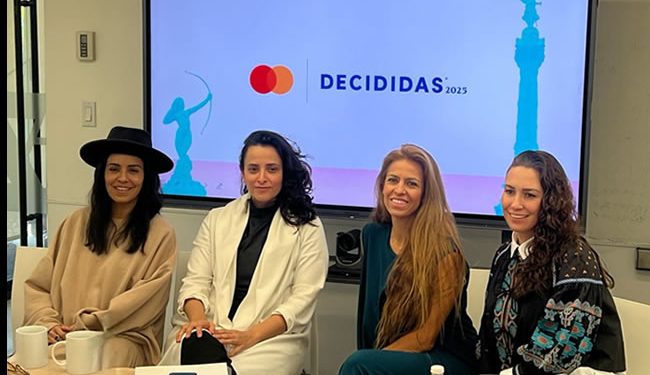 Anuncia Decididas tercera edición de la cumbre de mujeres 2025