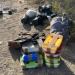 Narco pierde millonario cargamento de metanfetamina y cocaína en las fronteras de Sonora
