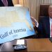 Trump declara el 9 de febrero como el Día del Golfo de América