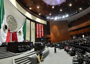 Diputados aprueban la Ley de Amparo