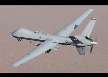 El Ejército ha detenido narcos gracias a vuelos con drones de EU : Defensa