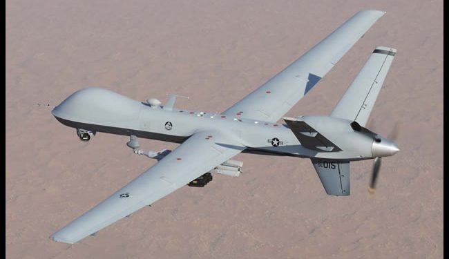 El Ejército ha detenido narcos gracias a vuelos con drones de EU : Defensa