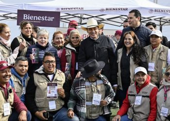 Durazo y Sheinbaum garantizan trato digno en albergues para personas repatriadas en Sonora