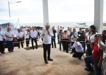 Durazo posiciona a Sonora como líder nacional en producción pesquera