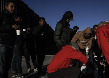 La emergencia nacional declarada por Trump en la frontera intimida a los migrantes