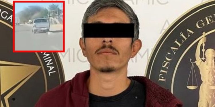 Detienen a sujeto que arrastró y asesinó a perrita en Hermosillo