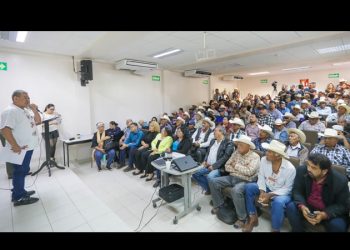 Realiza Congreso de Sonora primer foro de consulta en materia indígena en Navojoa