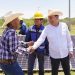 Logra Durazo incrementar plantas fotovoltaicas en Peñasco con respaldo de Presidenta Sheinbaum