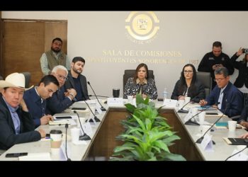 Instalan Comisión de Desarrollo Productivo y Regional del Congreso de Sonora