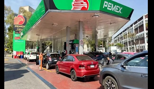 Comienza Sener diálogo con Onexpo sobre precio de gasolinas