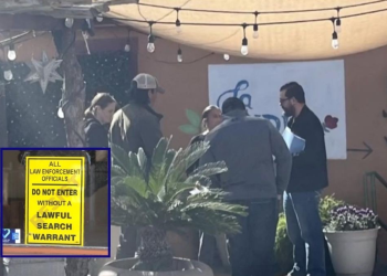 Denuncian excesos de agentes migratorios durante operativos de detención en Arizona