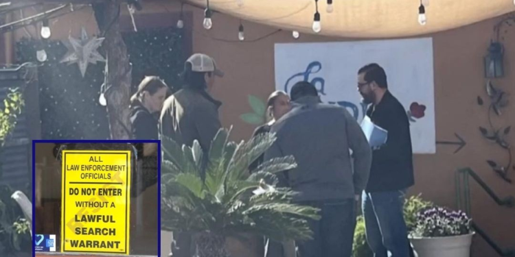 Denuncian excesos de agentes migratorios durante operativos de detención en Arizona