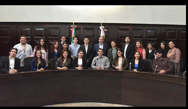 Suma Toño Astiazarán a jóvenes para trabajar a favor de Hermosillo